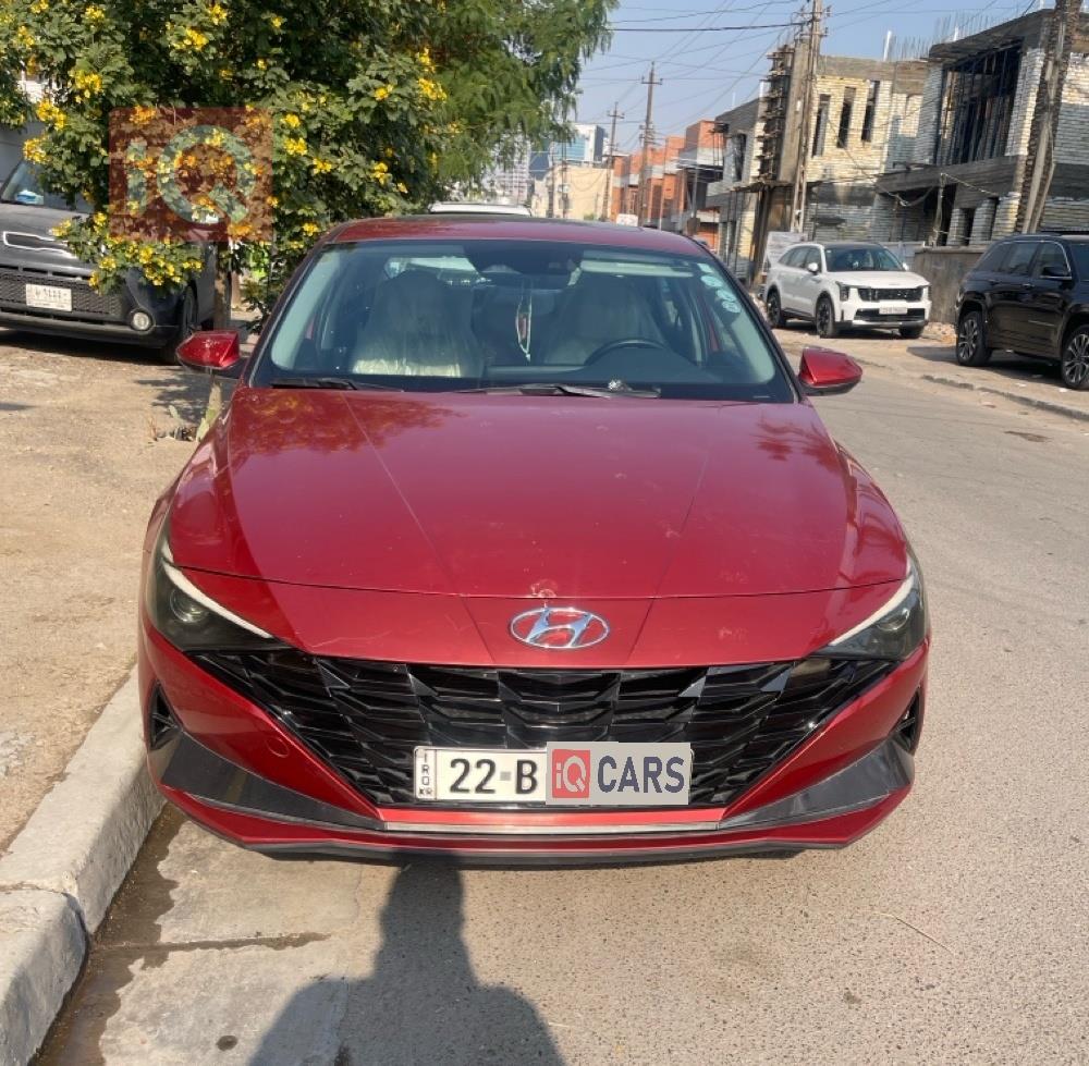 هيونداي النترا